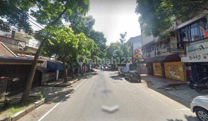 Murah! Tanah Mainroad Ciateul Cocok Untuk Cuci Mobil, Bandung 1