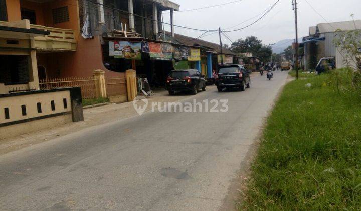 Tanah Luas Mainroad Dekat RSUD Majalaya Cocok Untuk Perumahan 1