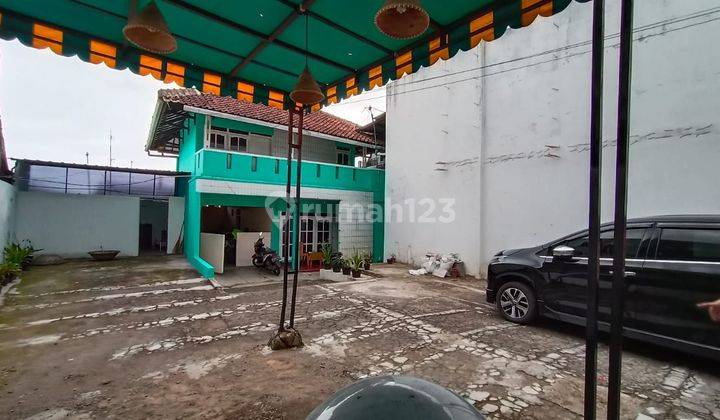 Rumah Tua Hitung Tanah Saja! Komplek Setrasari Kulon, Pasteur 2