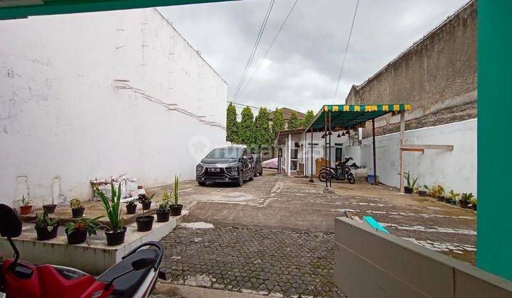 Rumah Tua Hitung Tanah Saja! Komplek Setrasari Kulon, Pasteur 1