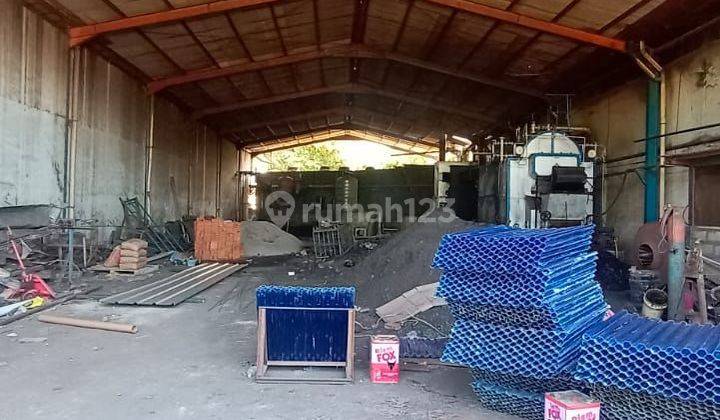 Pabrik Siap Pakai Akses 40ft Sayap Nanjung, Cimahi Bandung 1