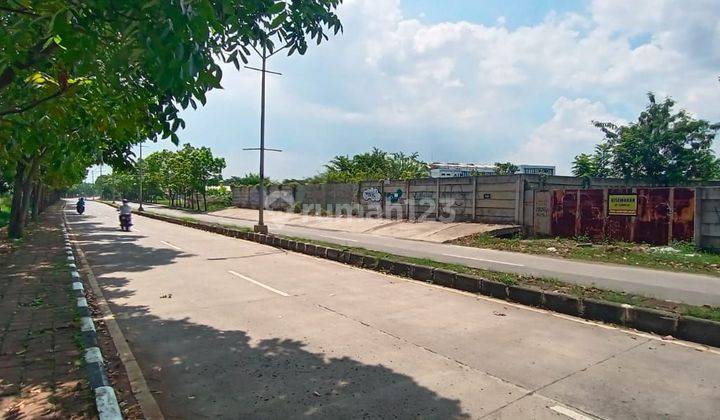 Tanah Padat Dekat Dishub Gedebage, SOR GBLA, Gedebage Bandung 1