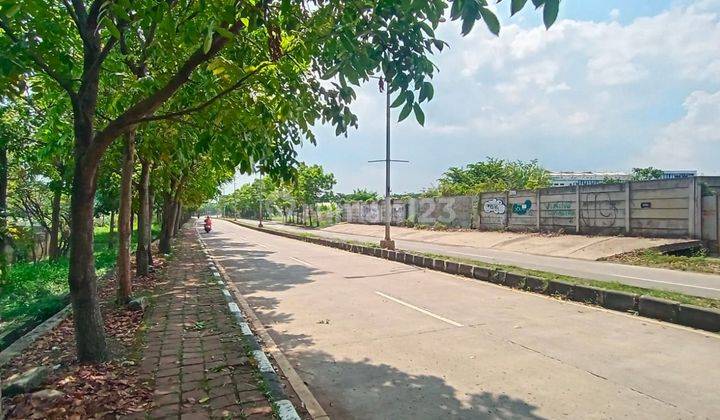 Tanah Padat Dekat Dishub Gedebage, SOR GBLA, Gedebage Bandung 2