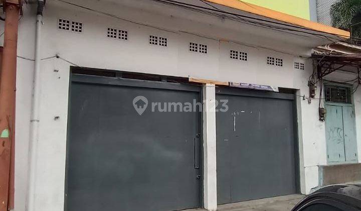 Ruko Baru 2,5 Lantai Siap Pakai Mainroad Jendral Sudirman Bandung 1