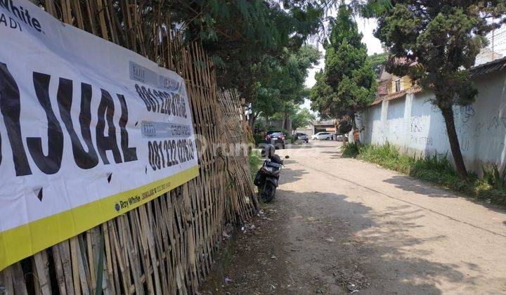 Tanah Gunung Batu Bentuk Kotak Siap Bangun Sayap Pasteur Bandung 1