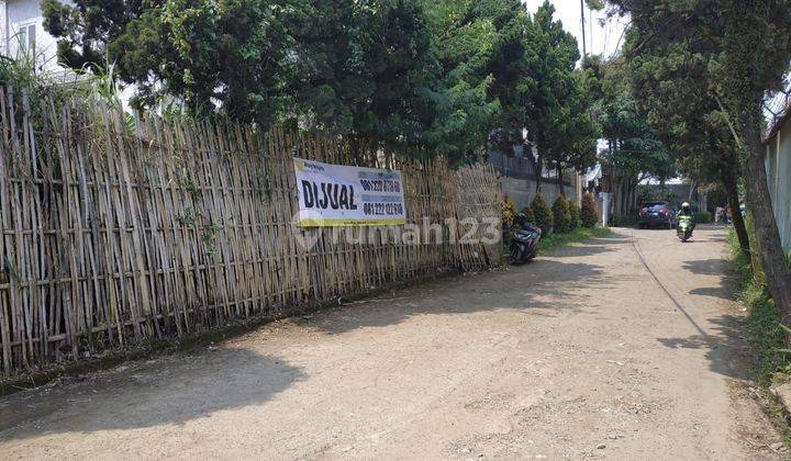 Tanah Gunung Batu Bentuk Kotak Siap Bangun Sayap Pasteur Bandung 2