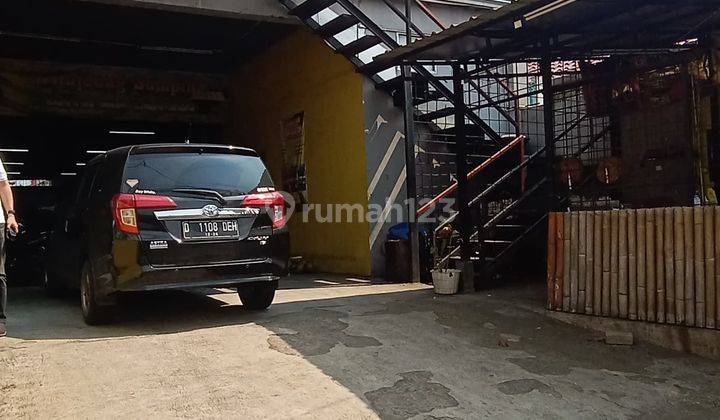 Ruko Besar Cocok Untuk Klinik, Kantor Posisi Jalan Raya Cimahi 2