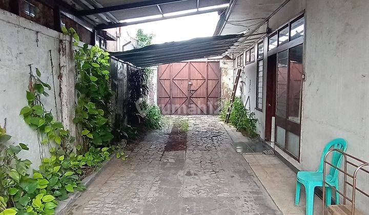 Rumah Hitung Tanah Cocok Utk Usaha Parkiran Sayap Rajawali Barat 2