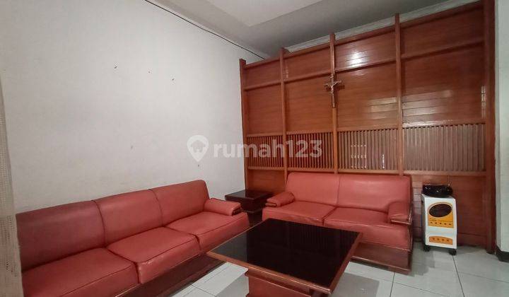 Rumah Bisa Untuk Usaha atau Kantor Area Setrasari Pasteur Bandung 2