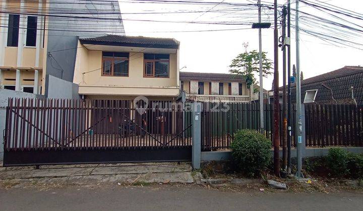 Rumah Hitung Tanah Cocok Untuk Kosan Sayap Sukamulya Pasteur 1