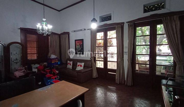 Rumah Heritage Terawat Cocok Untuk Cafe Di Sayap Dago Bandung 1