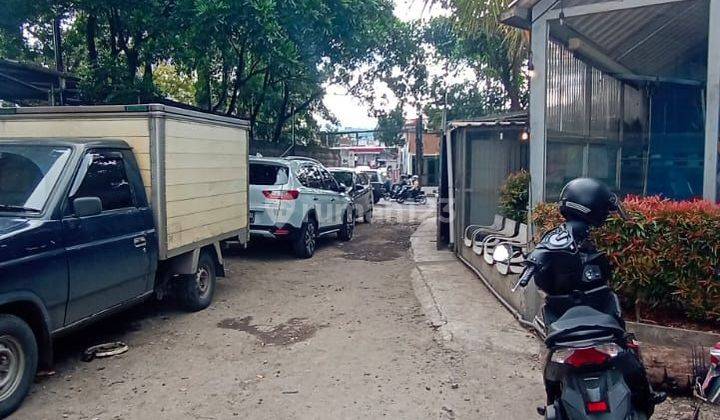 Jarang Ada Kavling Lokasi Ramai Mainroad Suci PHH Mustofa Bandung 2