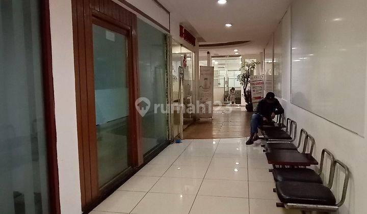 Jarang Ada Rumah Usaha Hitung Tanah Sayap Setiabudi Area Cafe 2