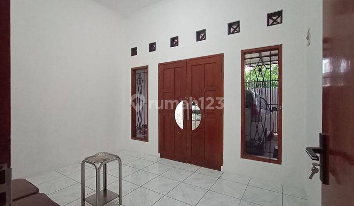 Rumah Full Renov 2024 Semifurnished Siap Huni Tki 2 Patung Gajah 2