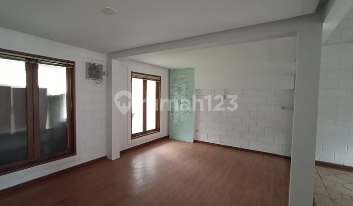 Rumah Kantor Akses Ramai Jl Jurang Sukajadi Bandung 2