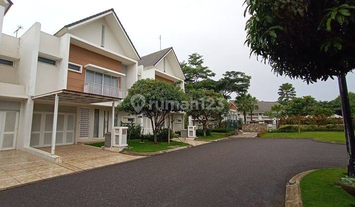 Rumah Baru Dekat Kolam Renang Amanda Tipe 9 Summarecon Bandung 2