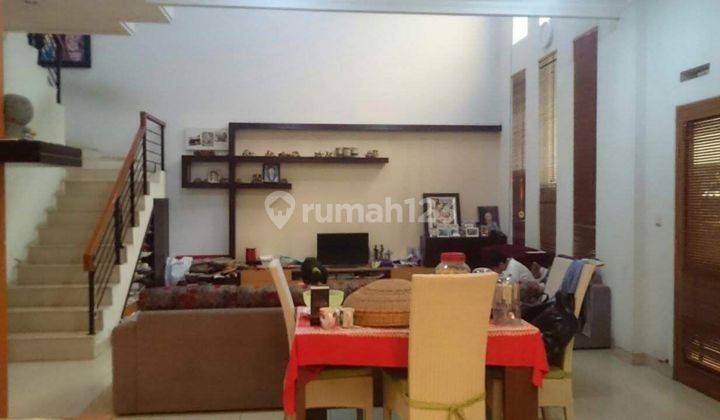 Rumah Nyaman 2 Lantai Semifurnished TKI 3 Dekat Borma Kopo 2