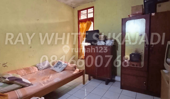 Rumah Murah Harga Dibawah 1 M Komplek Pharmindo 2