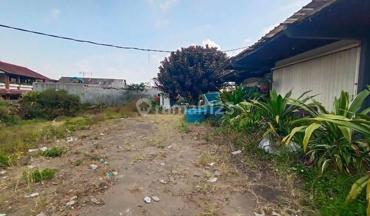 Tanah Mainroad Lembang Cocok Untuk Rumah Makan dan Toko 2