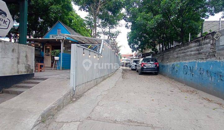 Tanah Cocok Untuk Kantor Minimarket Strategis Mainroad Suci 2