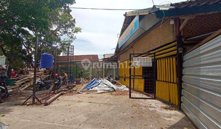 Tanah Mainroad Lebar Muka Besar Kopo Katapang Dekat Tol Soreang 2