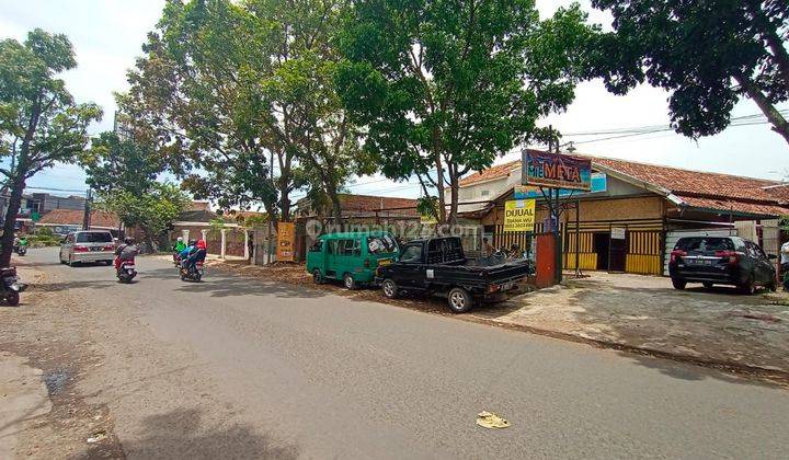 Tanah Mainroad Lebar Muka Besar Kopo Katapang Dekat Tol Soreang 1