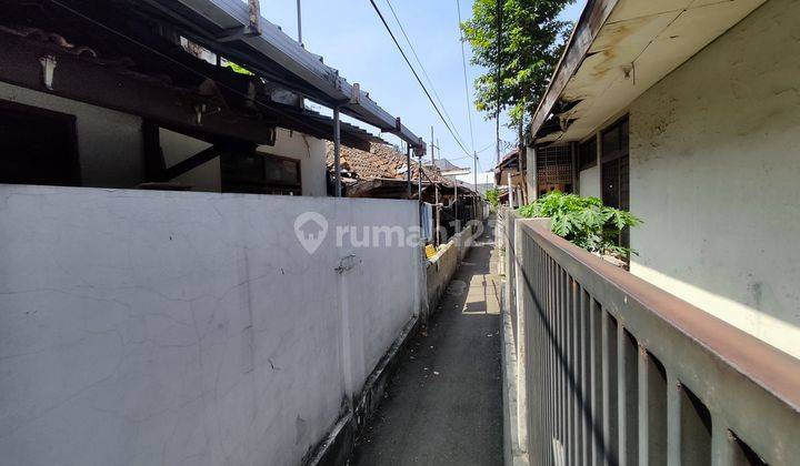 Rumah Pinggir Jalan Raya Cocok Untuk Usaha Jalan BKR Bandung 2