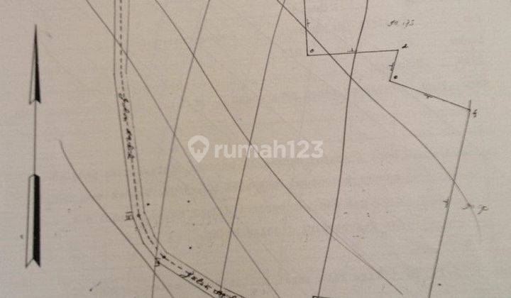 Tanah Pinggir Jalan Raya Nasional Jatinangor Bandung Sumedang 2