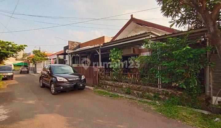 Rumah Hitung Tanah Cocok Dibuat Kosan Guntursari Buah Batu 1