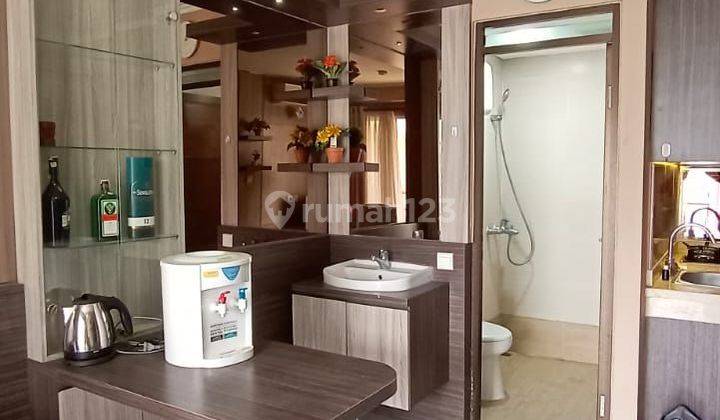 Apartemen Gateway Pasteur 2BR Furnished View Kolam Renang 2