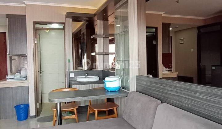 Apartemen Gateway Pasteur 2 BR Furnished View Kota 2