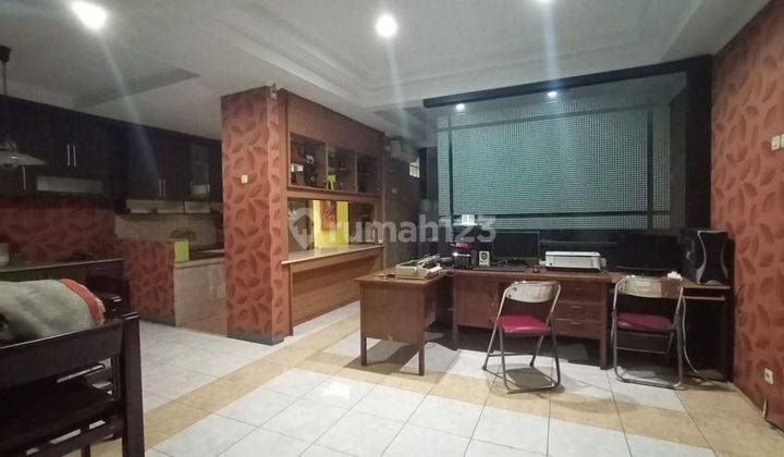 Rumah Lokasi Strategis Tengah Kota Mainroad Sawah Kurung Ciateul 1