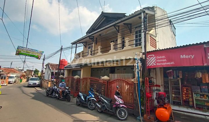 Rumah Bisa Untuk Usaha Jalan Margaluyu Akses 2 Mobil Tagog