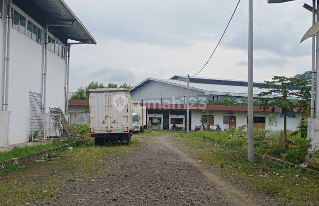 Gudang Bersama Plafon Tinggi Siap Huni Kopo Ketapang Bandung 2