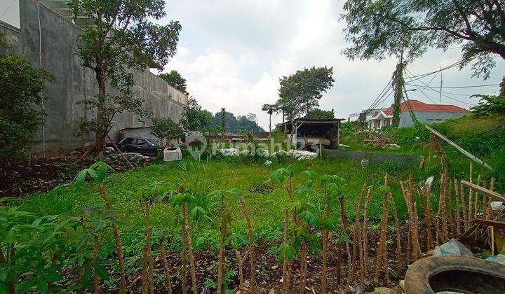 Tanah Siap Bangun Untuk Rumah Cidadap Girang Setiabudi Bandung 1