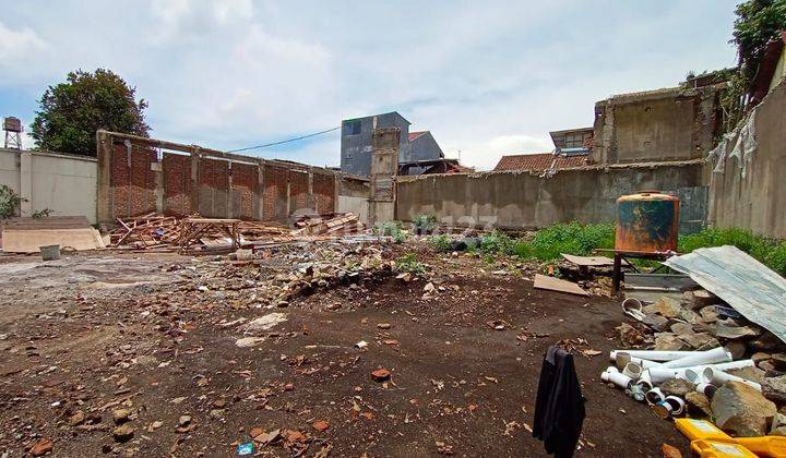 Ruko Minimarket Parkiran Luas Depan Belakang Mainroad Lembang 1