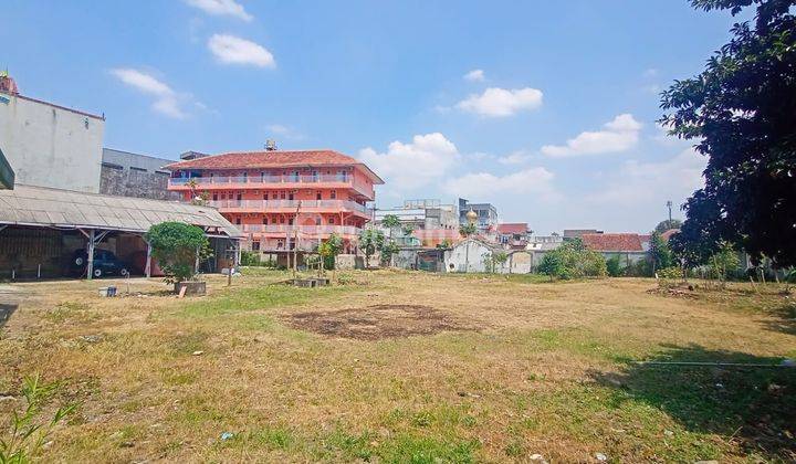 Tanah Cocok Dibuat Kost Dekat RSHS Jl Sederhana Sukajadi Bandung 1