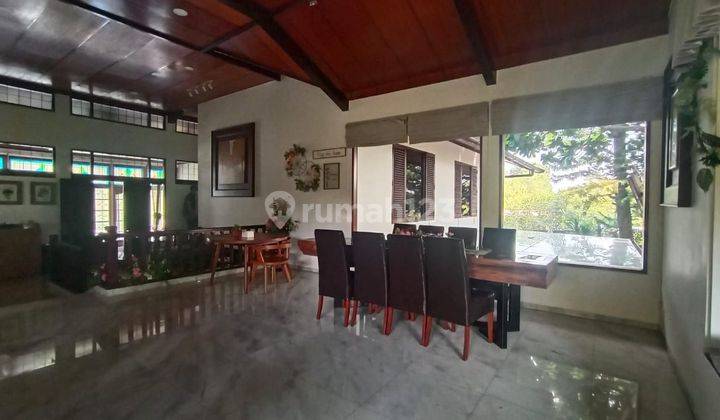 Rumah Cantik nan Asri Bukit Pakar Utara Dago Bandung Utara 2