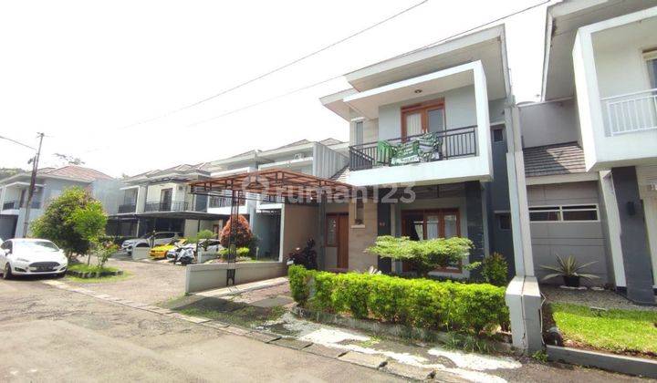 Rumah Dekat Mesjid Komplek Cikutra Indah Residence Suci Bandung 1