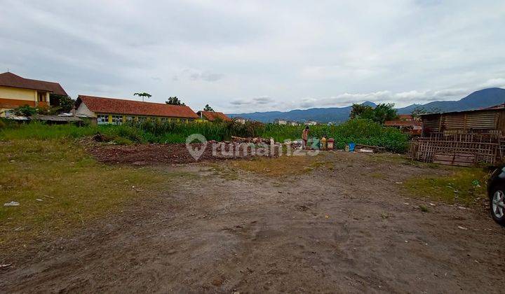 Tanah Bermuka Lebar Cocok Untuk Gudang View Mesjid AlJabbar 2