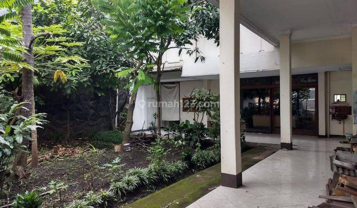 Rumah Cocok Untuk Cafe Kantor Jalan Patuha Talaga Bodas Bandung 1