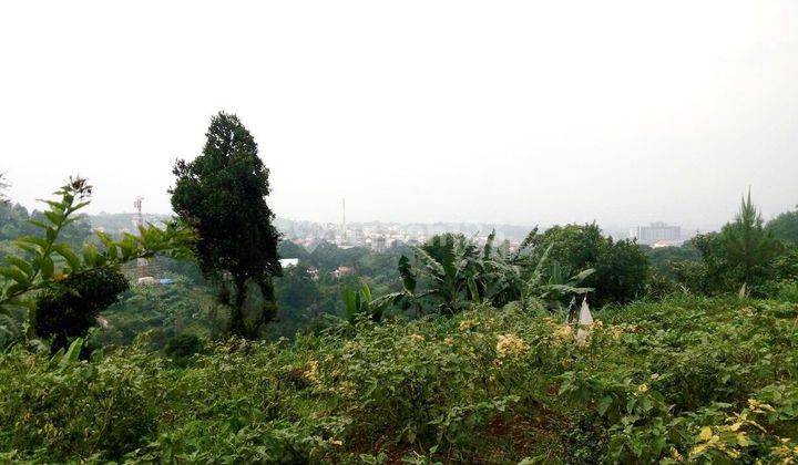 Tanah View Super Cantik Cocok Untuk Cafe Dago Pakar Barat Bandung 1