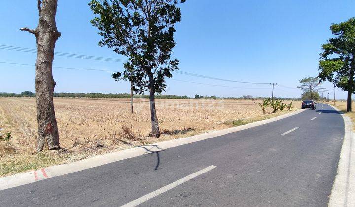 Tanah Sawah Dengan View Bandara Kertajati Majalengka 2