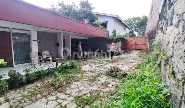 Rumah Tua Hitung Tanah Hidden Gem Mainroad Sukahaji Bandung Utara 2