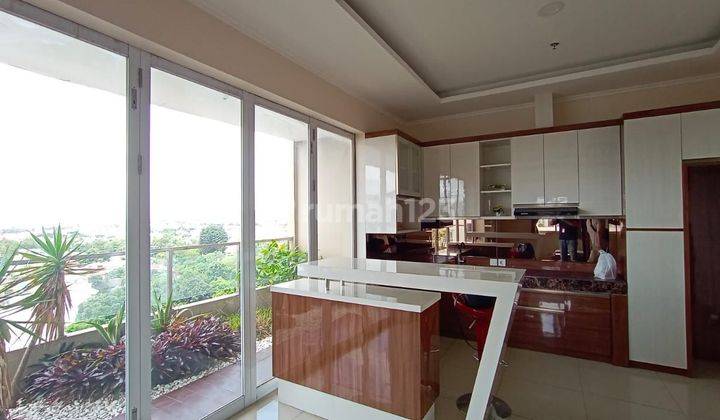 Apartemen Penthouse View Gunung Gateway Pastetur Jade Lantai 11 2