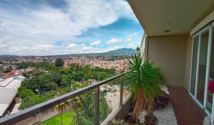 Apartemen Penthouse View Gunung Gateway Pastetur Jade Lantai 11 1