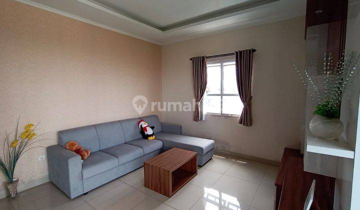 Apartemen Penthouse Double View Gateway Pasteur Lantai 11 Bandung 2