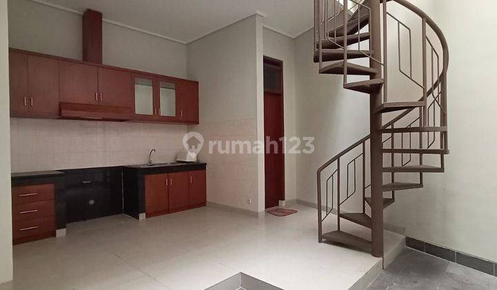 Rumah Siap Huni Minimalis Modern Terusan Sutami Pasteur Bandung 2