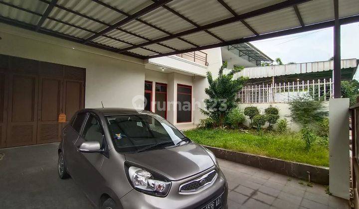 Rumah Siap Huni Minimalis Modern Terusan Sutami Pasteur Bandung 1