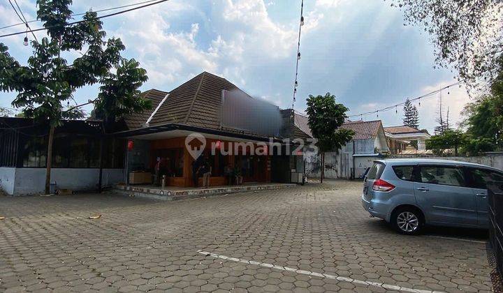 Rumah Vintage Ex Cafe Mainroad Jl Diponegoro Dago Bandung 1